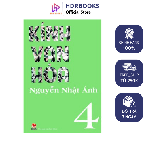 Sách - Kính Vạn Hoa (Bộ Dày 9 Tập) -NXB Kim Đồng (Tái Bản 2023)