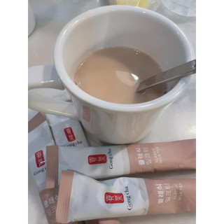 Trà sữa Gongcha Hàn
