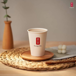 Trà sữa Gongcha Hàn