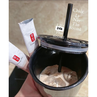 Trà sữa Gongcha Hàn