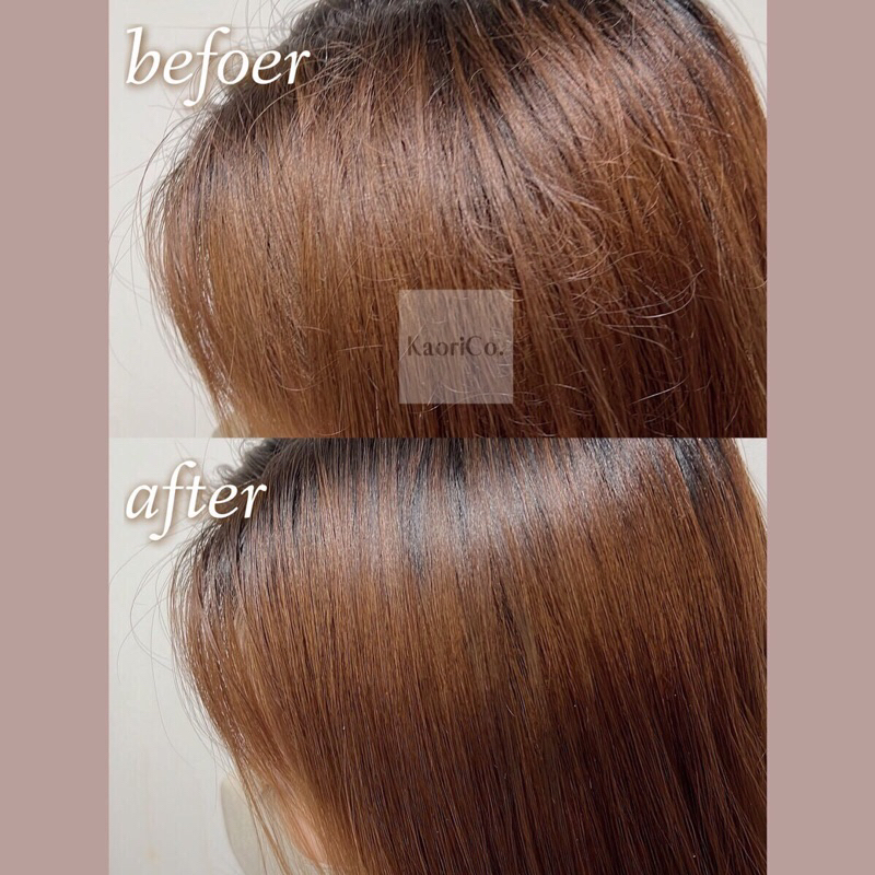 Dầu dưỡng tóc hữu cơ Organic &Honey hair oil 100ml - nội địa Nhật