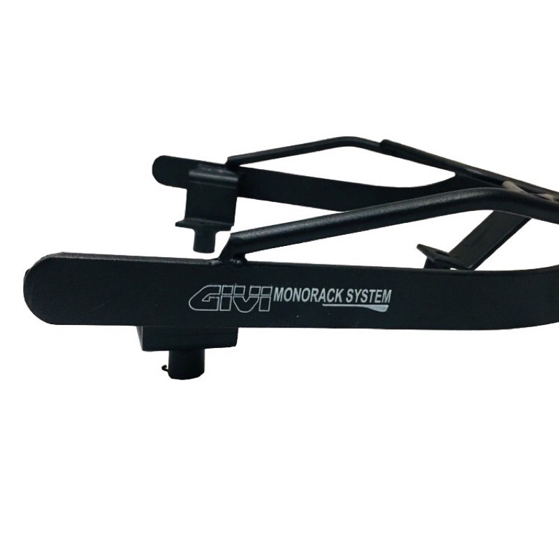 Baga sau Givi cho xe airblack AB đời xe 2013 - 2019 & 2020 - 2023