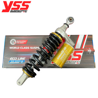 Phuộc YSS xe Lead 125, Vario 125/150, Click I 125/150, Vision New, SH Mode, Freego G-Series OC302-330TL-05-883K