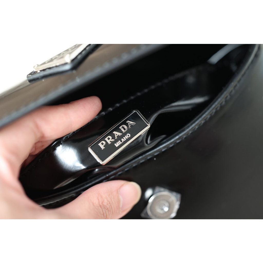 TÚI PRADA CLEO DA THẬT SZ23