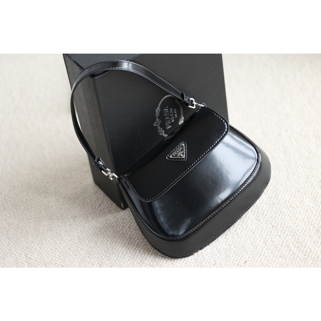 TÚI PRADA CLEO DA THẬT SZ23