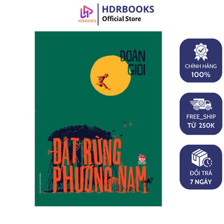 Sách - đất rừng phương nam -nxb kim đồng