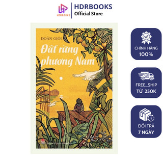 Sách - Đất rừng phương Nam -Bìa Cứng