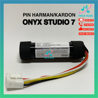 Pin harman kardon onyx studio 7 - pin onyx studio 7 - thay pin loa onyx studio 7 - thích nghe