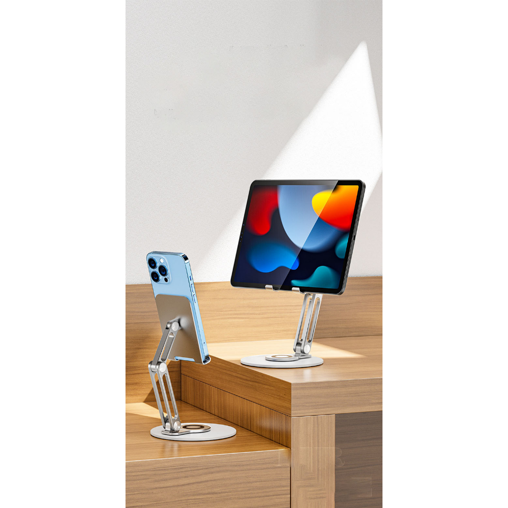 Đế tròn xoay 360 cho điện thoại, ipad L06, ZJ16