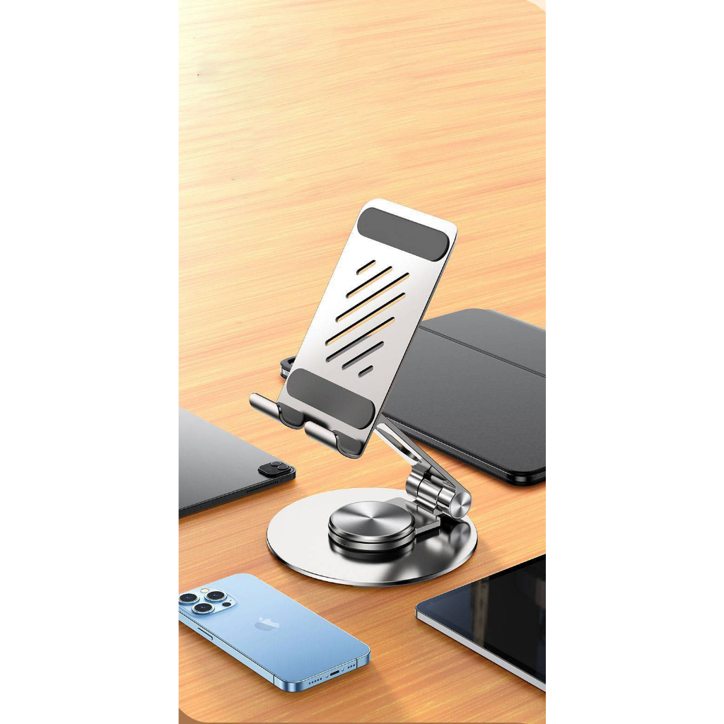 Đế tròn xoay 360 cho điện thoại, ipad L06, ZJ16
