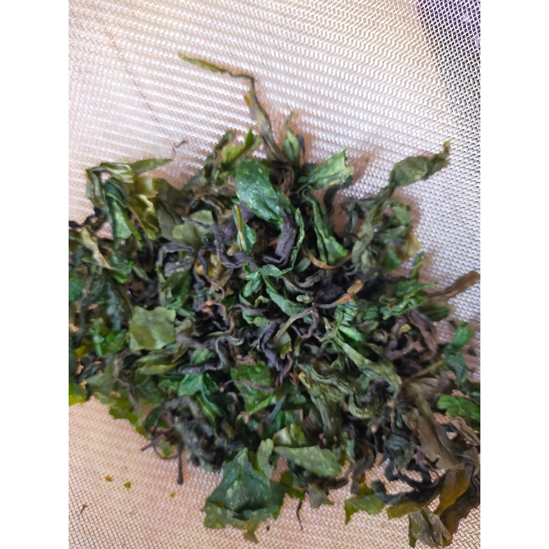 TRÀ LÁ BÉP RỪNG K'LONG - Túi 300gram