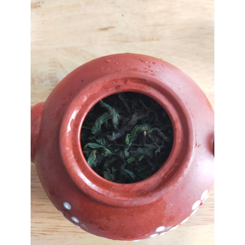 TRÀ LÁ BÉP RỪNG K'LONG - Túi 300gram