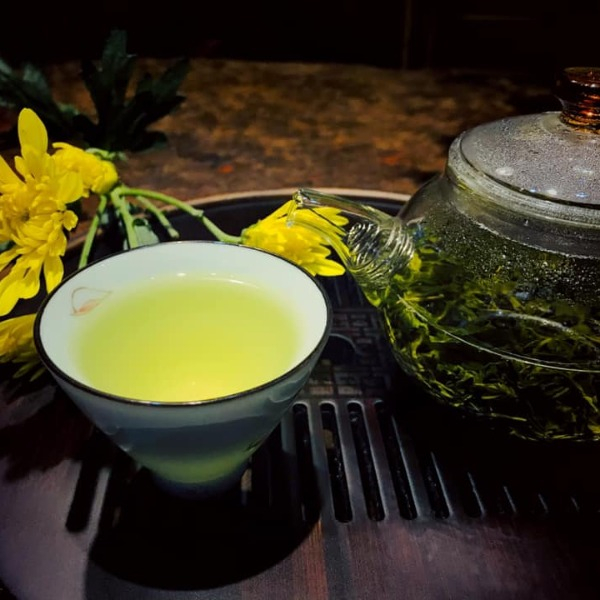 TRÀ LÁ BÉP RỪNG K'LONG - Túi 300gram