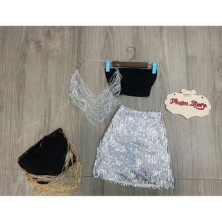set combo 3 kim sa phối xích