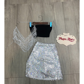 set combo 3 kim sa phối xích
