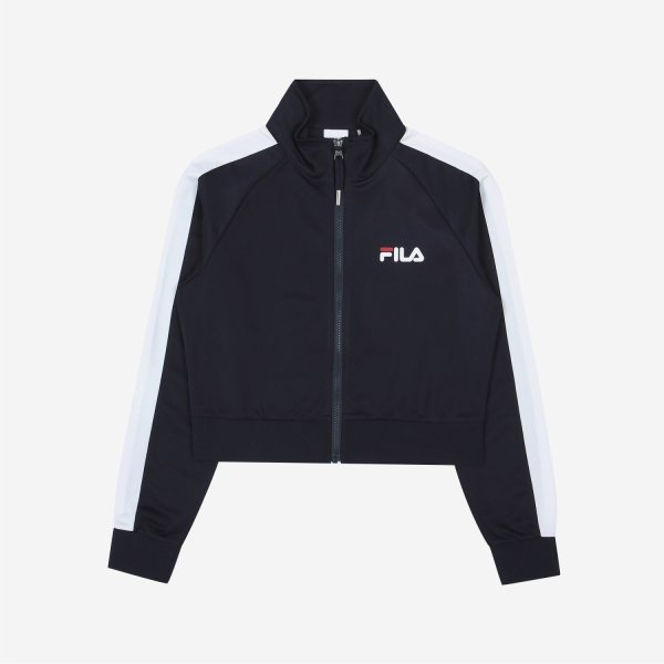 Fila Heritage Color Matching Track Top