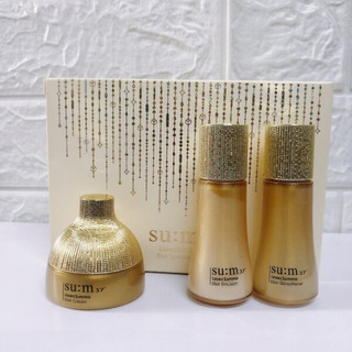 BỘ SUM37 LOSEC SUMMA  ELIXIR 3 MÓN MINI (HÀNG CÔNG TY TEM NHÃN ĐẦY ĐỦ)_EBISU COMECTIS