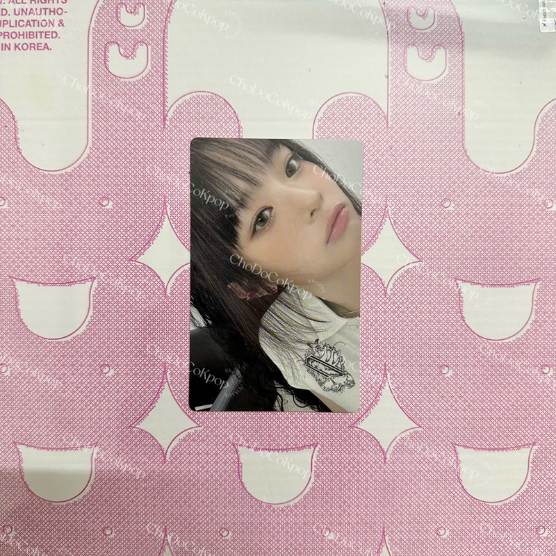 Newjeans "Get Up" POB Weverse