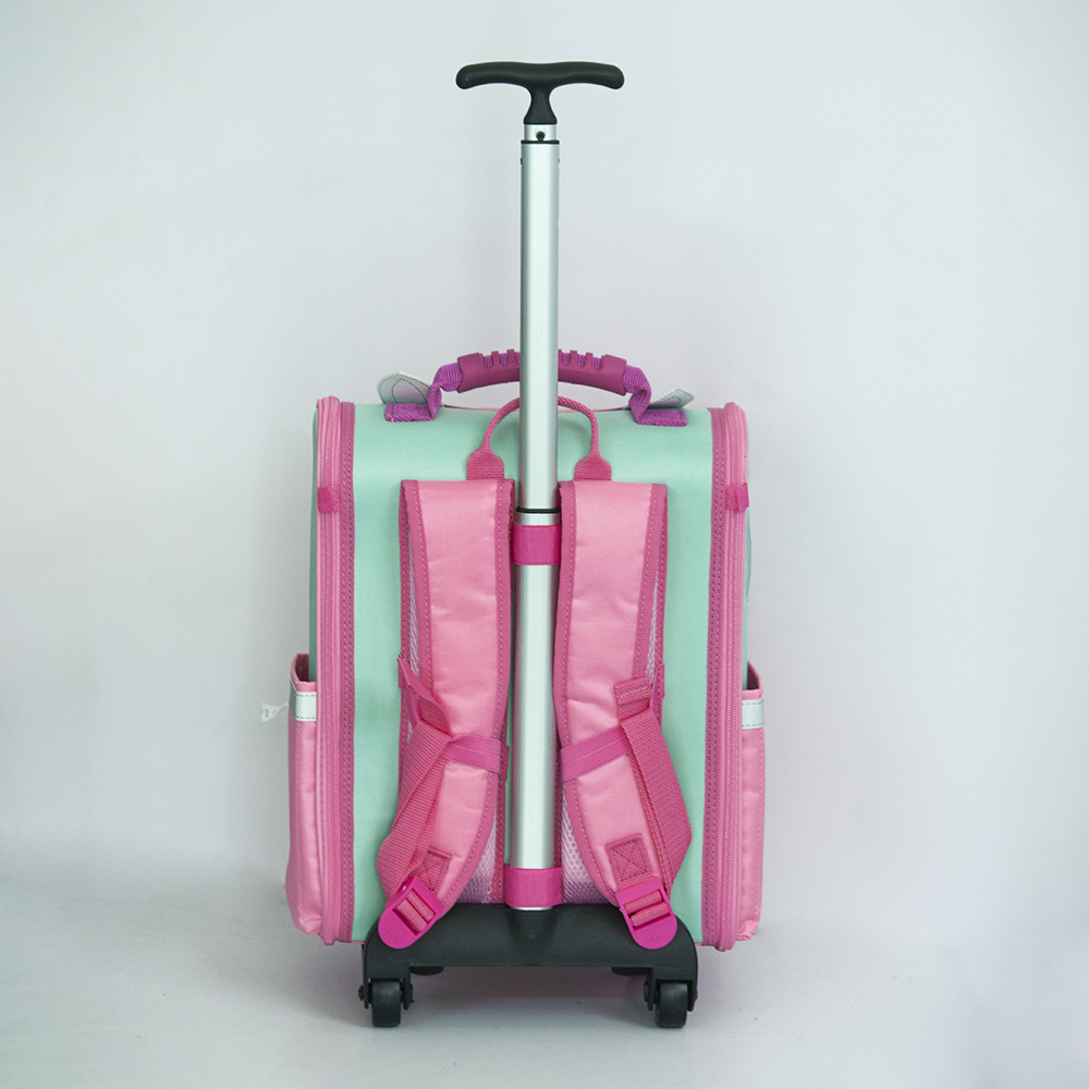 Cặp Học Sinh Tomi B23 xinh xắn, đáng yêu, ngộ nghĩnh và chống gù lưng