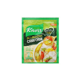 (MẪU MỚI) Gia vị Canh chua Knorr gói (30g)