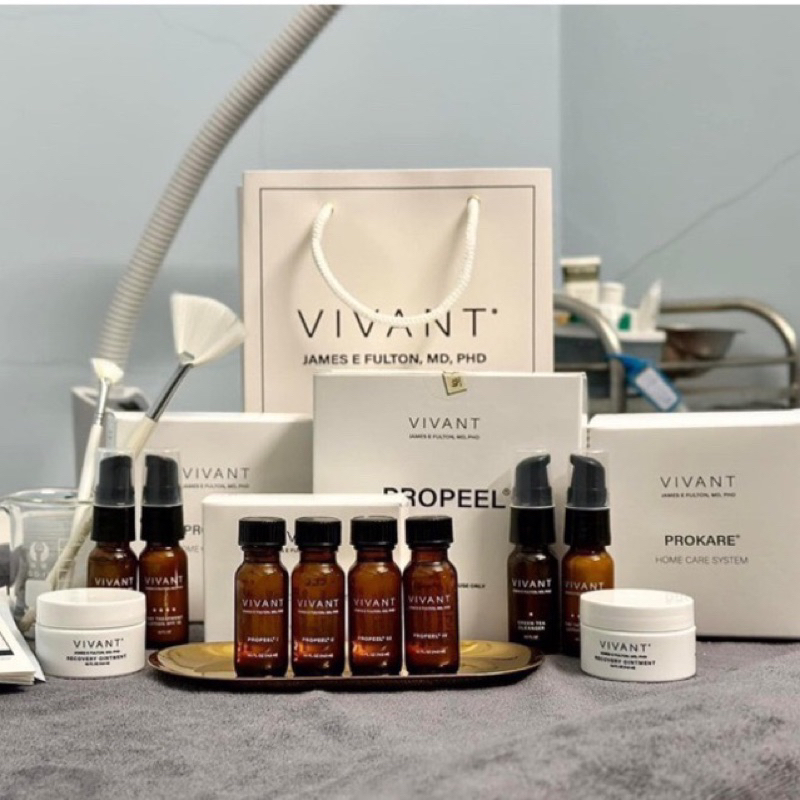 Vivant pro peel