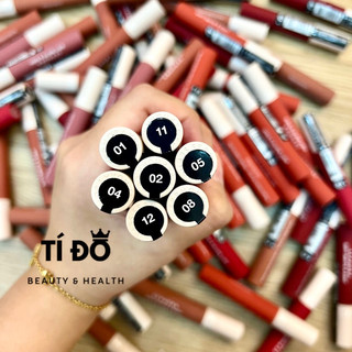 SEPHORA - Son Kem Soft Matte Liquid Lipstick