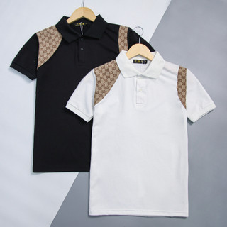 Áo thun nam cổ bẻ vải cotton mềm mịn co dãn mẫu mới 👕