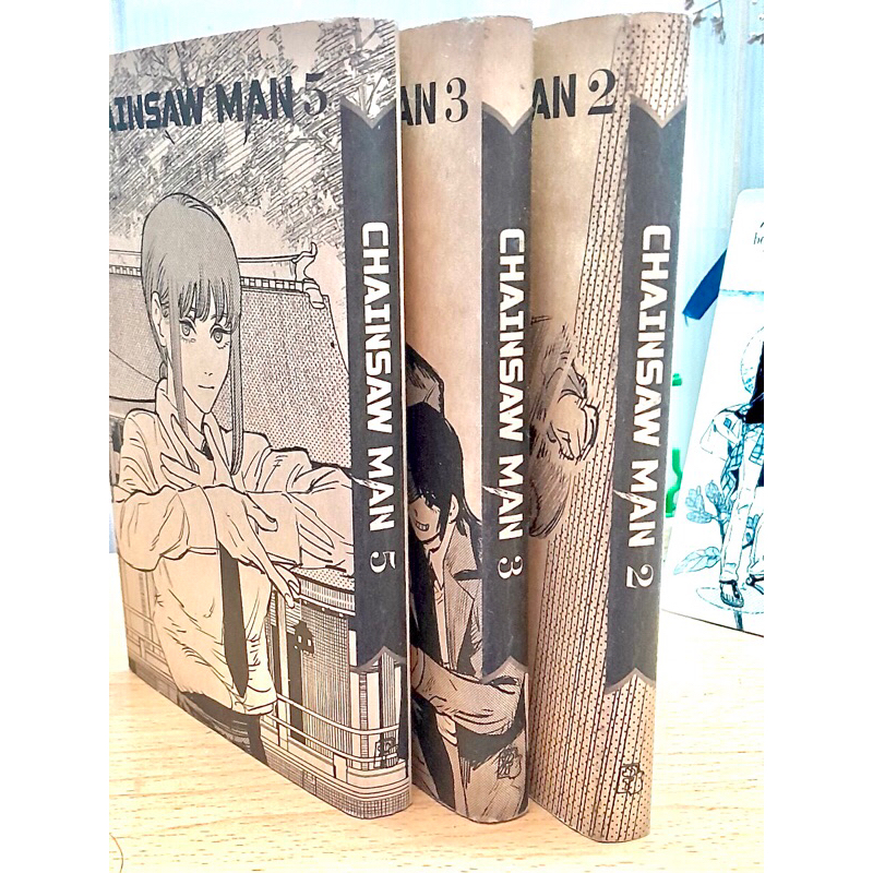 Chainsaw Man - Lẻ Các Tập