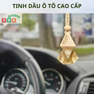 Tinh Dầu Ô Tô Hương Sả Chanh Và Hương Nước Hoa Thơm Xe Ô Tô Giúp Khử Mùi Thanh Lọc Không Khí Và Trang Trí Treo Xe Ô Tô