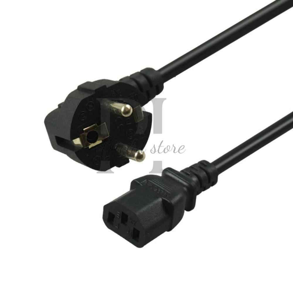 DÂY NGUỒN MÁY TÍNH PC, MÀN HÌNH , MÁY IN, NỒI CƠM ĐIỆN 1,5M LOẠI TỐT