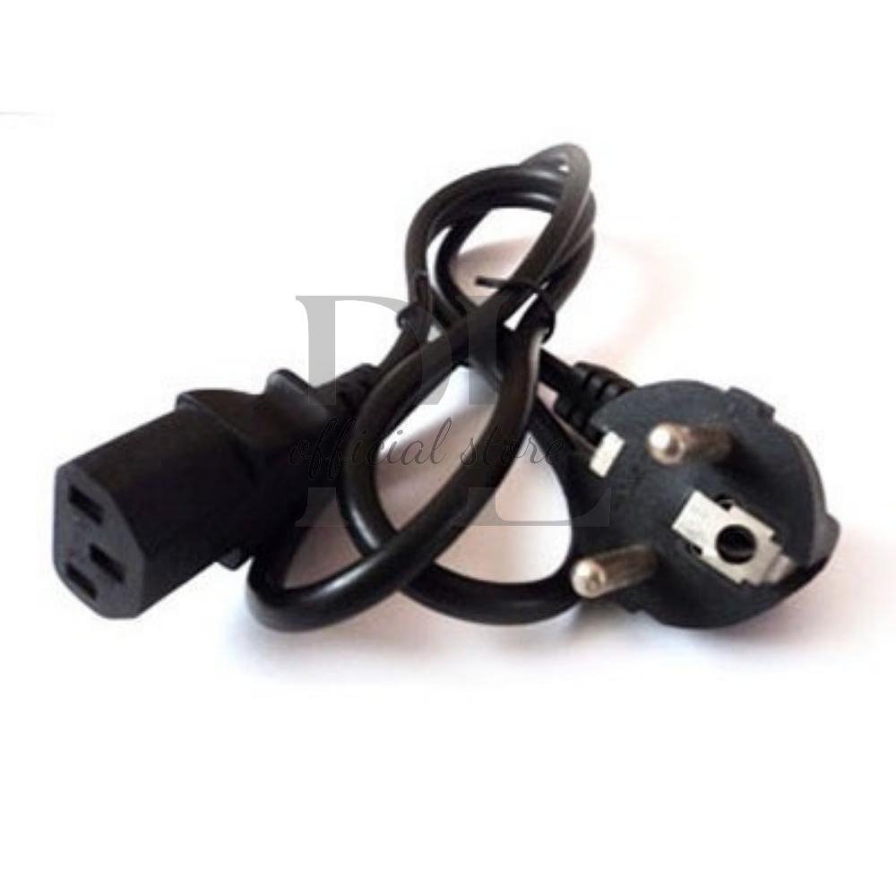 DÂY NGUỒN MÁY TÍNH PC, MÀN HÌNH , MÁY IN, NỒI CƠM ĐIỆN 1,5M LOẠI TỐT