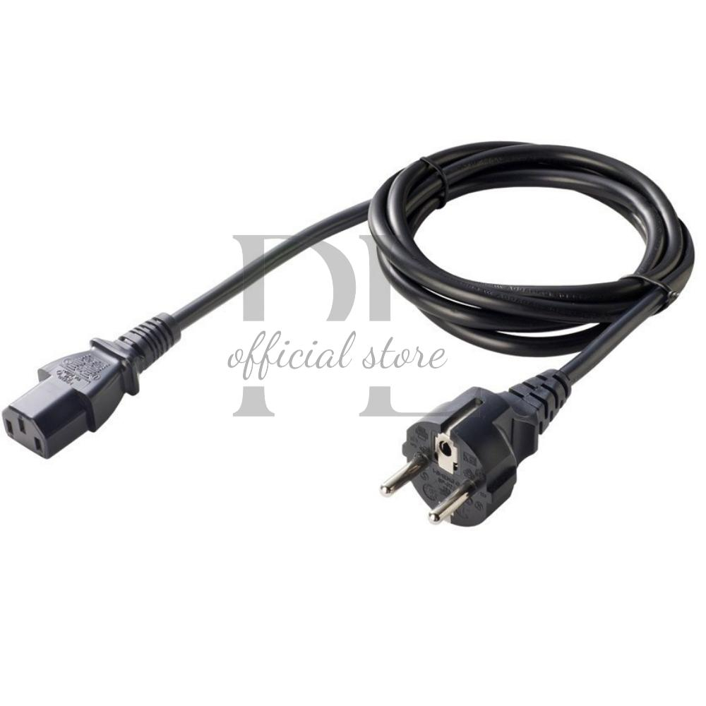 DÂY NGUỒN MÁY TÍNH PC, MÀN HÌNH , MÁY IN, NỒI CƠM ĐIỆN 1,5M LOẠI TỐT