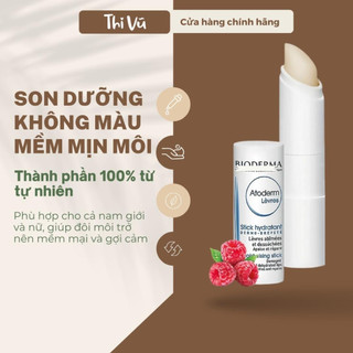 Son dưỡng Bio Atoderm Levres 4g