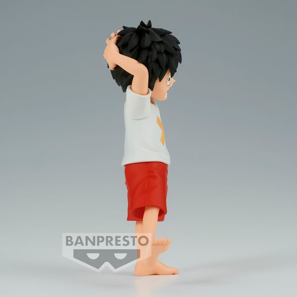 Mô hình Luffy Hồi Nhỏ  - Dòng DXF～THE GRANDLINE SERIES LUFFY CHILDREN