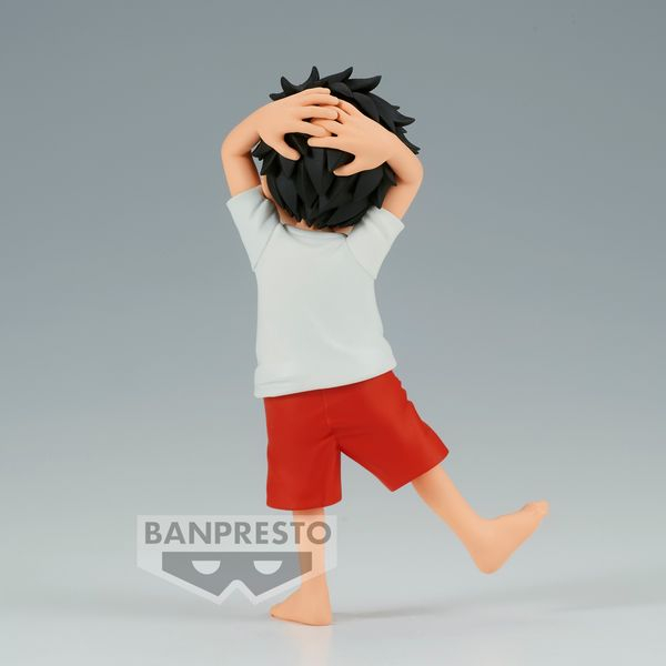 Mô hình Luffy Hồi Nhỏ  - Dòng DXF～THE GRANDLINE SERIES LUFFY CHILDREN