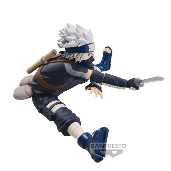 Mô hình HATAKE KAKASHI-Ⅲ - NARUTO SHIPPUDEN - Dòng VIBRATION STARS