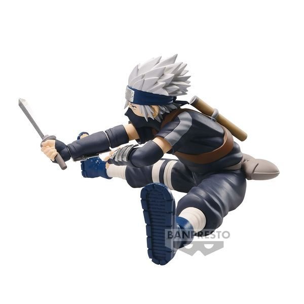 Mô hình HATAKE KAKASHI-Ⅲ - NARUTO SHIPPUDEN - Dòng VIBRATION STARS