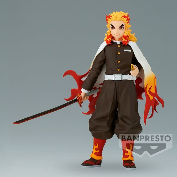Mô hình Rengoku - Thanh Gươm Diệt Quỷ- Kimetsu no Yaiba FIGURE DXF vol.43