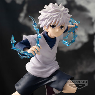 [Chính Hãng] Mô hình KILLUA - HUNTER×HUNTER Dòng VIBRATION STARS (T9-2023)