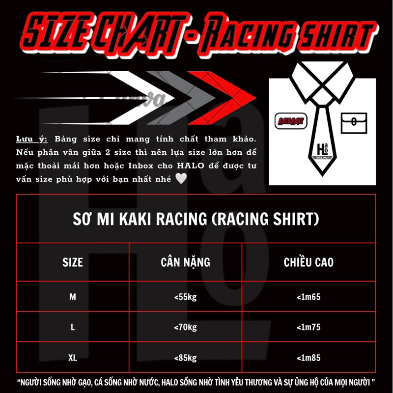 SƠ MI KAKI  PHÙ HIỆU CỰC CHIẾN UNISEX - HALO KAKI -