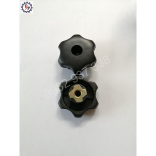 Núm vặn xuyên lỗ M8/ Tay vặn bulong ren trong 8ly