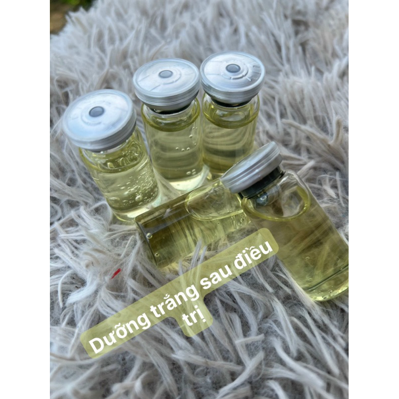 Serum Tế Bào Gốc Dưỡng Da Sau Bong Tách, Xoá Thâm, Cấp Ẩm, Căng Bóng Sáng Da