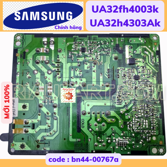 Bo nguồn tivi samsung 32fh4003,32h4303,bn44-00767a,dthoangduong.