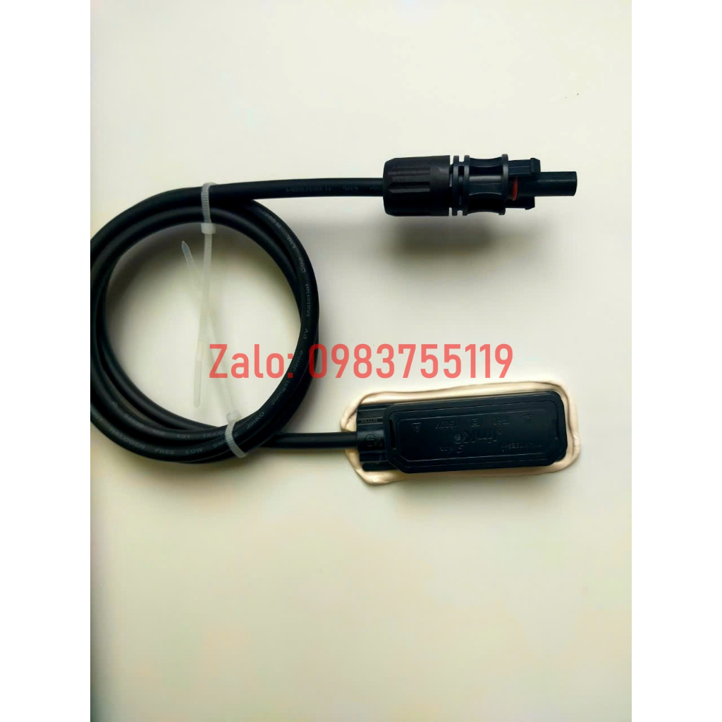 Tấm pin năng lượng Jinko 555W