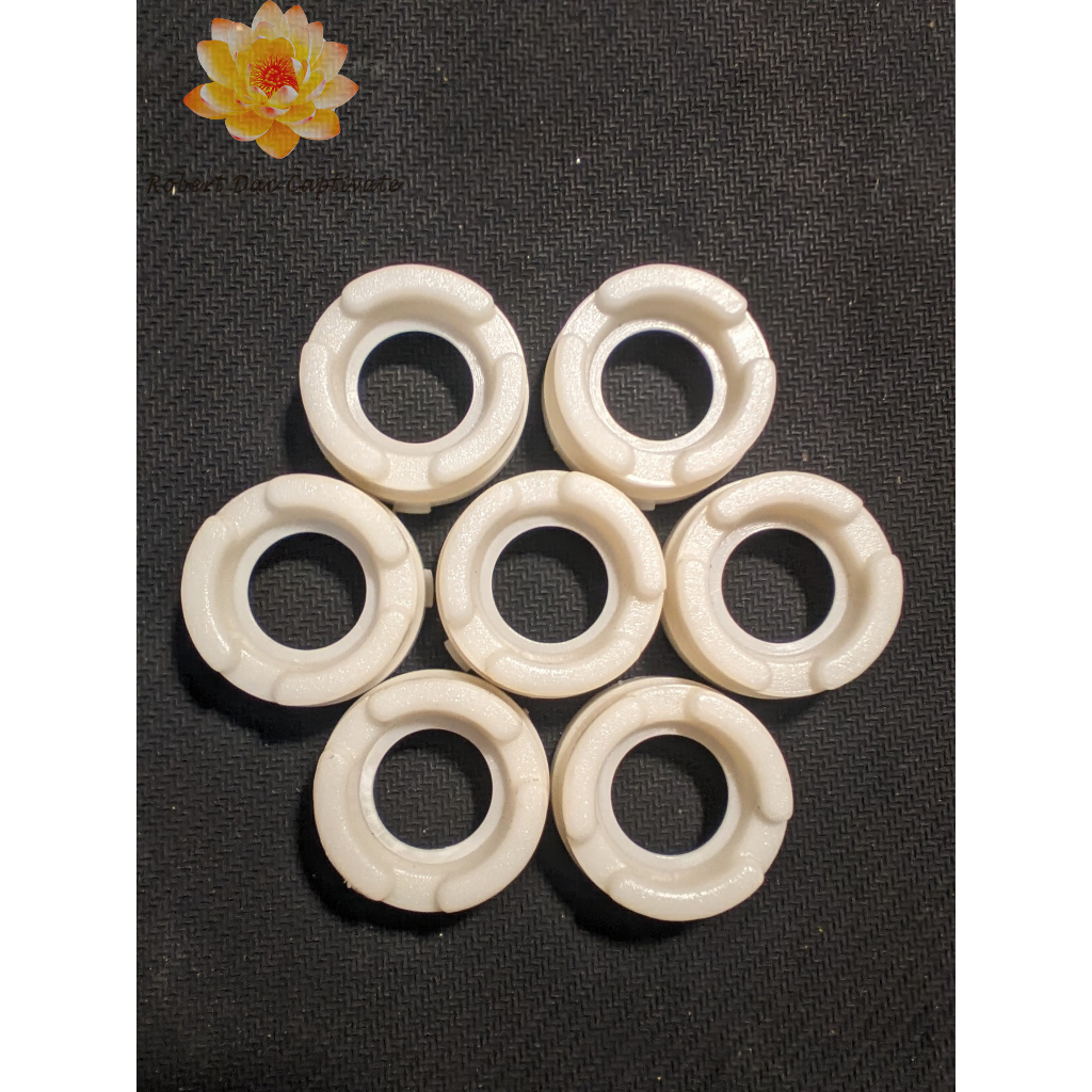 Sơ mi nhựa bi 608, vòng đệm nhựa bi 608