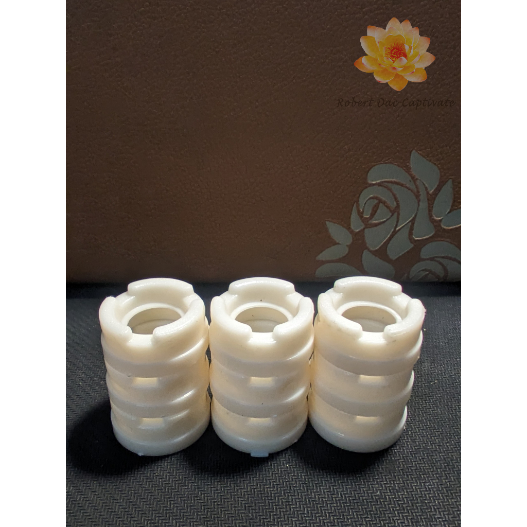 Sơ mi nhựa bi 608, vòng đệm nhựa bi 608