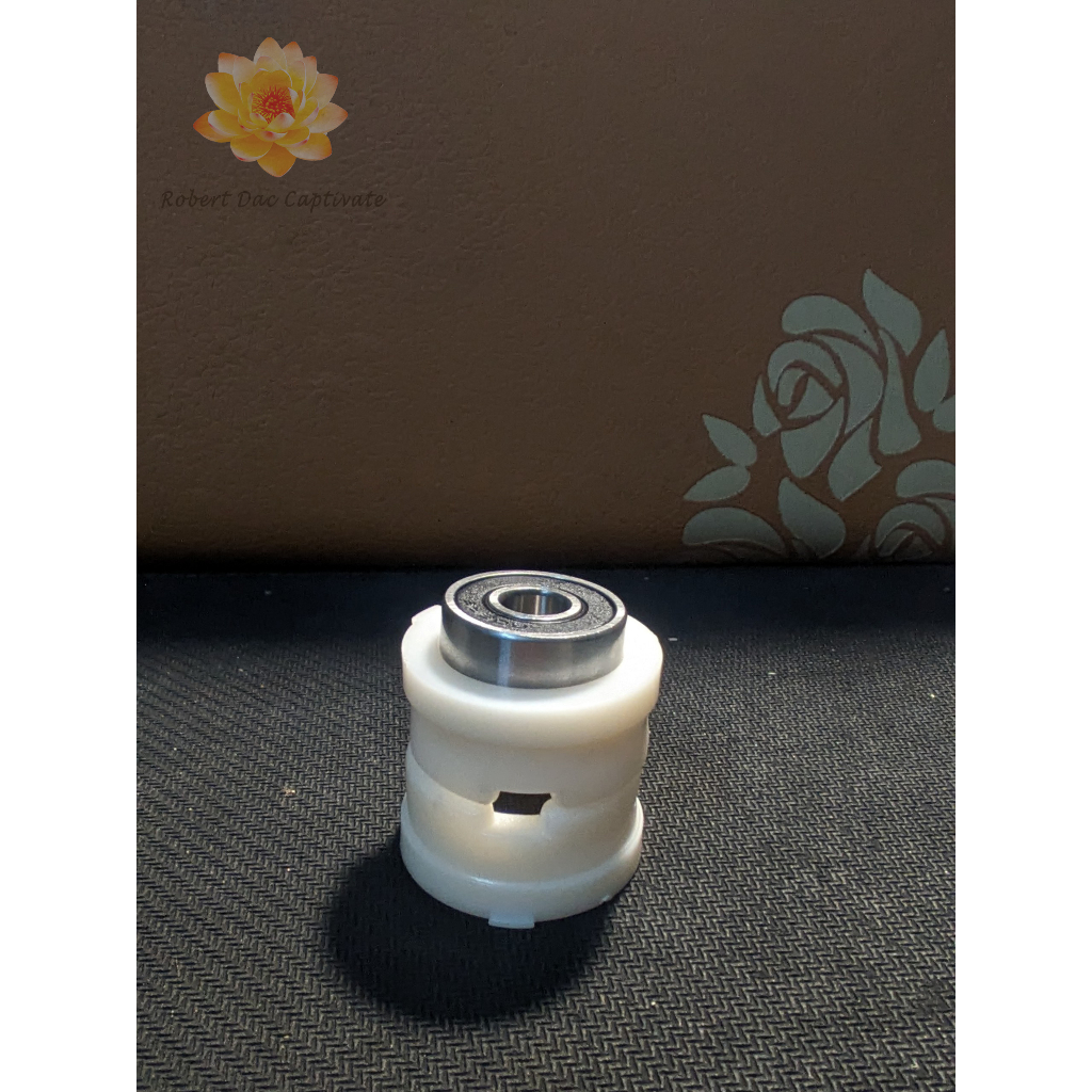 Sơ mi nhựa bi 608, vòng đệm nhựa bi 608