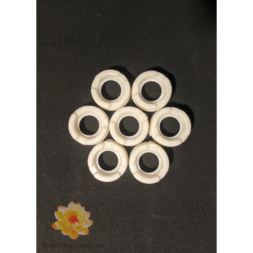 Sơ mi nhựa bi 608, vòng đệm nhựa bi 608