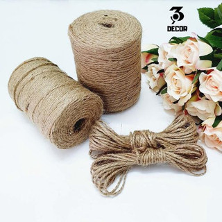 Dây thừng gói quà trang trí decor phụ kiện gói hộp quà 369 Decor