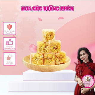 Hoa cúc đường phèn 500gram | Tổng kho Nguyên liệu giá sỉ